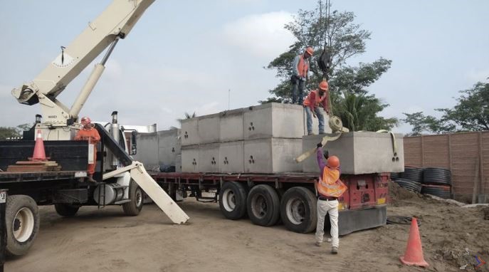 Registros de concreto